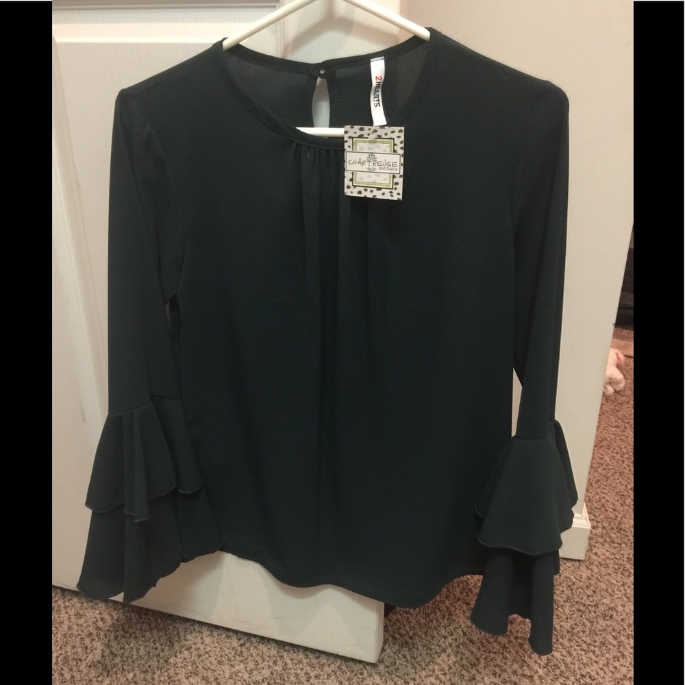 Brand new boutique blouse